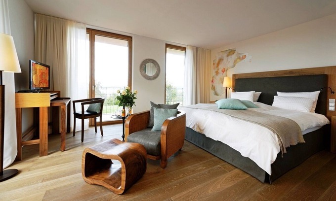 Gundholzen Apartment | DZ Superior See, Du/WC, Balkon
