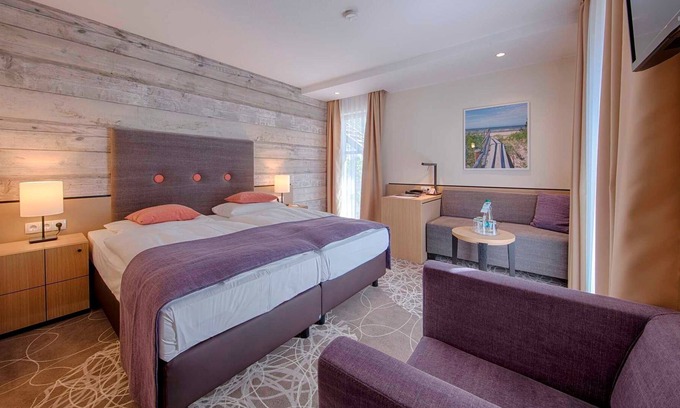 Juliusruh Apartment | DZ Wildgans - Aqua Maris beach residence