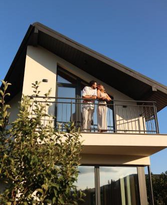 Slavske House | Dzvin