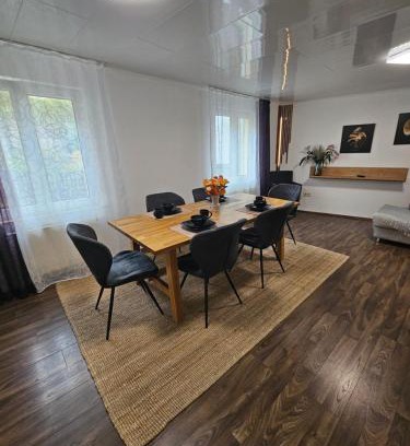 Ehrenbreitstein Apartment | E"STEIN 3 ZKB Balkon