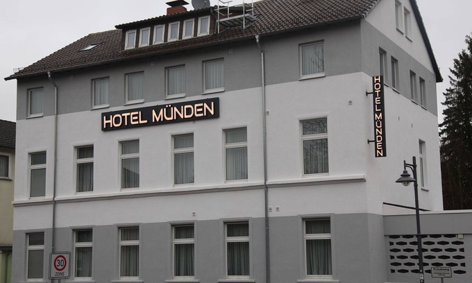 Hannoversch Munden House | E2 double room - Hotel Münden
