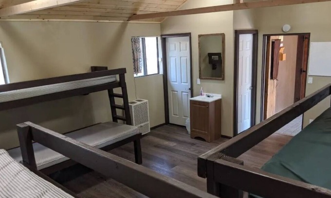 Prescott RV Rental | E4 Fresh Cool Mountain Air Glamping Forest