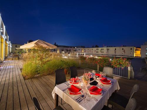 Hradec Kralove Hotel | EA Hotel Tereziánský dvůr