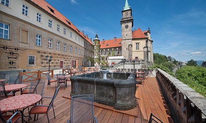Hruba Skala Hotel | EA Zamecky Hotel Hruba Skala