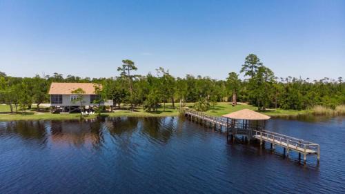Gulf Shores Cabin | Eagle Cottages at Gulf State Park