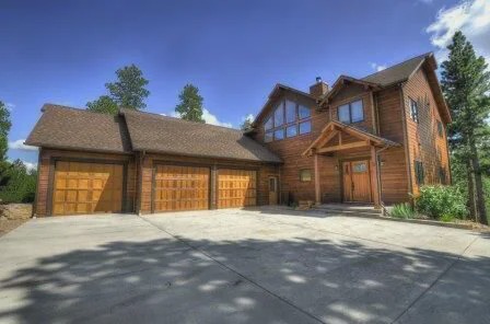Spearfish Cabin | Eagle Crest Nest in Spearfish