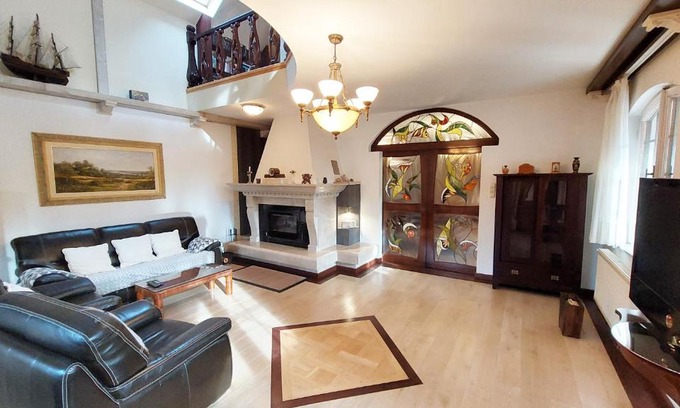 Szentendrei Apartment | Eagle Penthouse