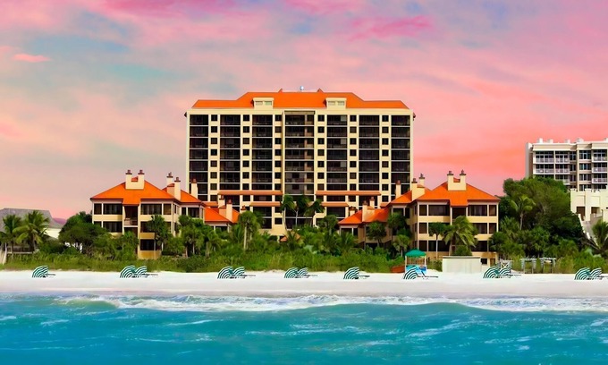 Marco Island Resort | Eagle's Nest Beach Resort - Many Dates Available!