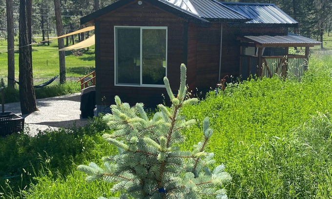 Lolo Cabin | Eagle's Nest For Great Hikes, Local Breweries and Coffee Shops.