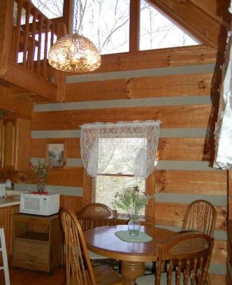 Cosby House | Eagle's Nest