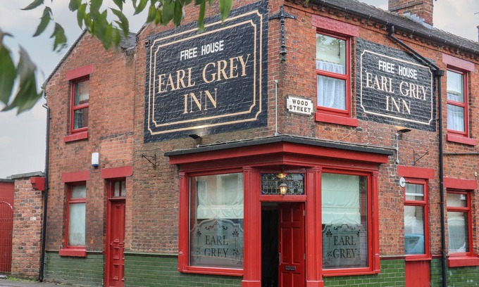 Leek Cottage | EARL GREY INN APARTMENT in Leek