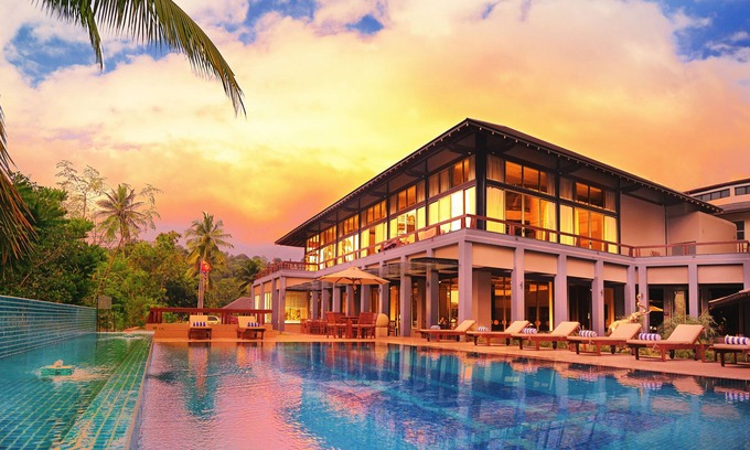 Anniwatta Hotel | Earl's Regent Kandy