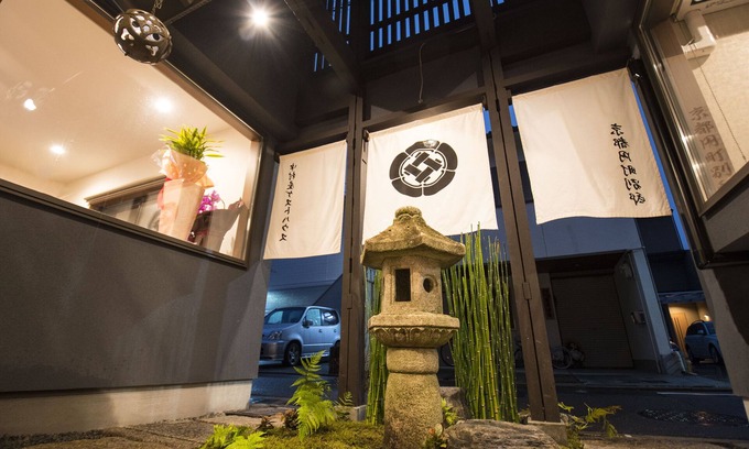Nishijin House | Easily access to Nijo castle・Kinkaku-ji・Arashiyama