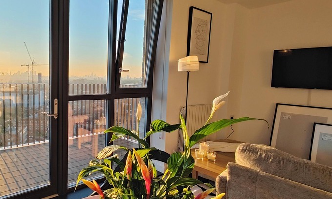 Lewisham Apartment | East London Penthouse Apartment