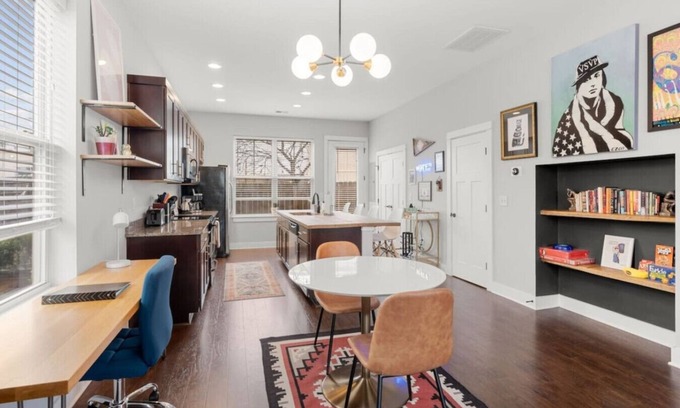 Inglewood House | East Nash Haven: Coffee, Cocktails, Sleeps 6!