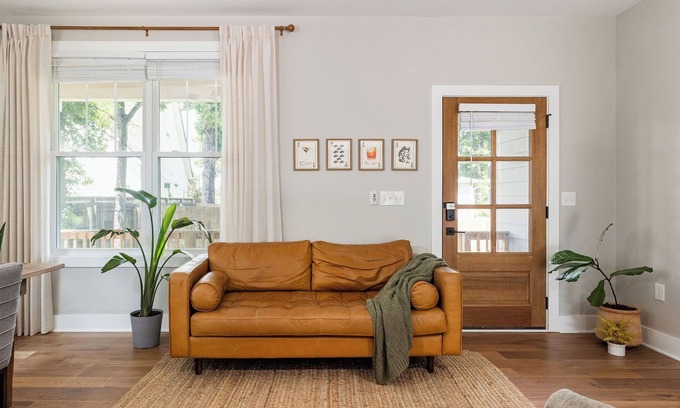 Inglewood House | East Nashville Creative Home with Natural Light & Photo Studio