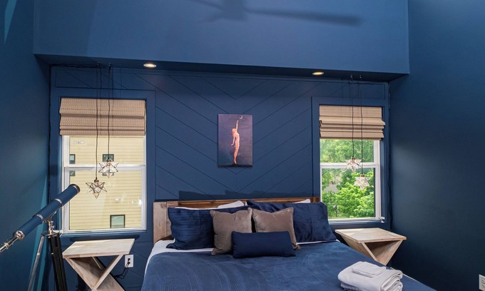 Talbot's Corner House | East Nashville Mega House | 2 Homes for LG Groups