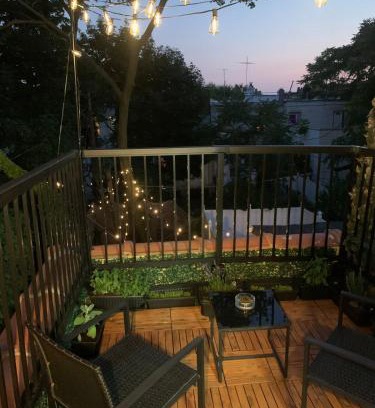 East New York Apartment | East New York Urban Escape