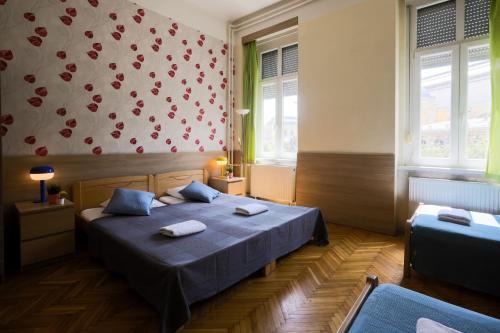 Erzsebetvaros House | East Station Private Rooms