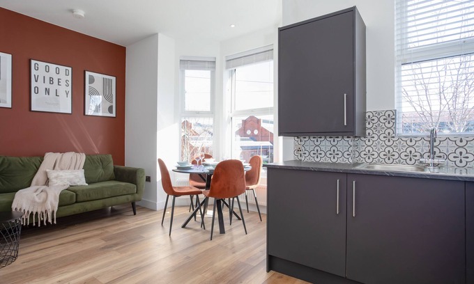Belfast Apartment | Eastside Belfast City Apartment