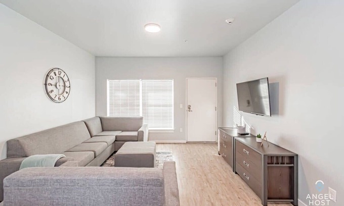 Rexburg Apartment | Easy Access to Outdoor Fun & BYU w/ADA Compliant