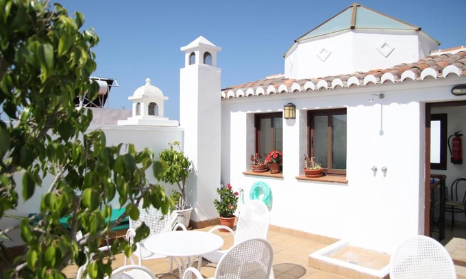 Nerja City Centre House | Easy Nerja Bronce
