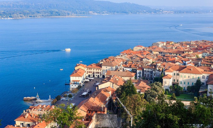 La Sacca House | Easy Panorama Apartment Stresa Hill