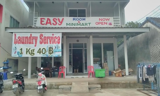 Ko Lanta House | Easy Rooms and Minimart