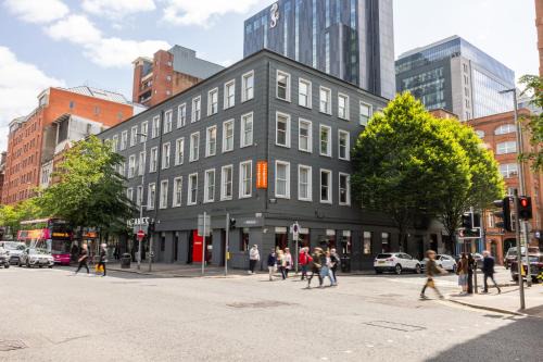 Belfast Central District Hotel | easyHotel Belfast
