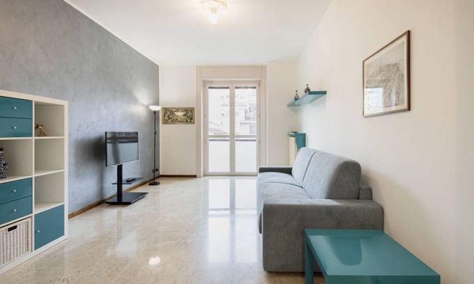 Central Station Apartment | Easylife - Charming flat 5 min from Centrale