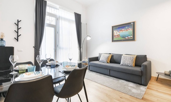 Washington Apartment | Easylife - Comfort and Style near City Life