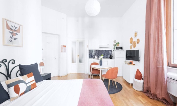 Washington Apartment | Easylife - Cozy Studio in Washington area