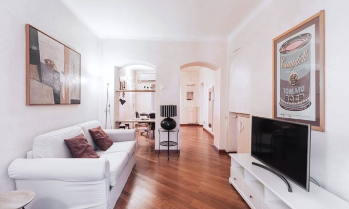 San Marco Apartment | Easylife - Elegant apartment in Brera