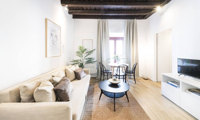 Porta Lodovica Apartment | Easylife - Soak up the Crisp, Minimal Vibe at a Light-Filled City Oasis