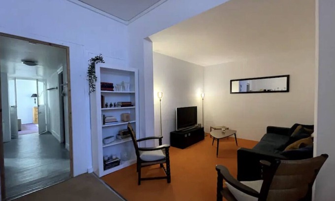 Eaux-Bonnes Apartment | Eaux-bonnes - Large apartment of 120m2