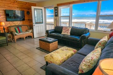 Rodanthe House | Ebb Tide in Rodanthe