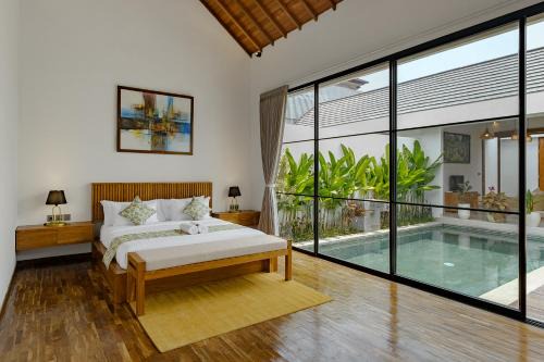 Kedewatan Villa | Eben Haezer Ubud Villa
