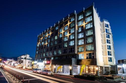 Jocheon Hotel | Ebenezer Hotel