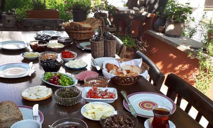 Guzelcamli House | Ecer Pansiyon