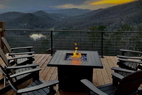 Fairview House | Echo Mountain