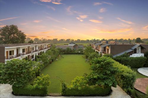 Sona Nadi Range Bed & Breakfast | Echor The Corbett Nishk Resort Jim Corbett