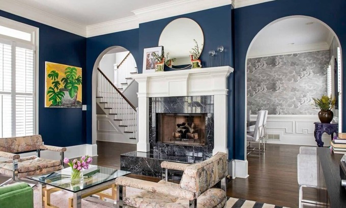 Poncey-Highland House | Eclectic Avenue by Minty Living