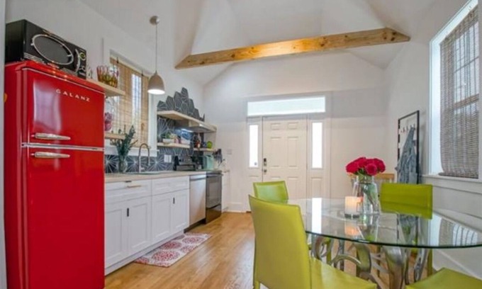 Saint Claude Cottage | Eclectic Bywater Beauty