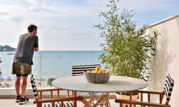 Santa Margarida Apartment | ECO-APARTMENTS LA MARINEDA & HOTEL THALASSA SPORT & SPA