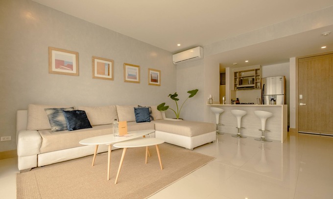 Bocagrande Apartment | Eco by Wynwood House