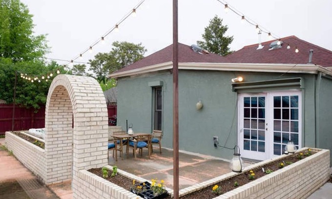 Sunnyside House | Eco-Friendly 3BR 1BA Sunnyside Bungalow