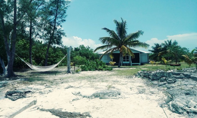 Sweetings Cay House | Eco Friendly home