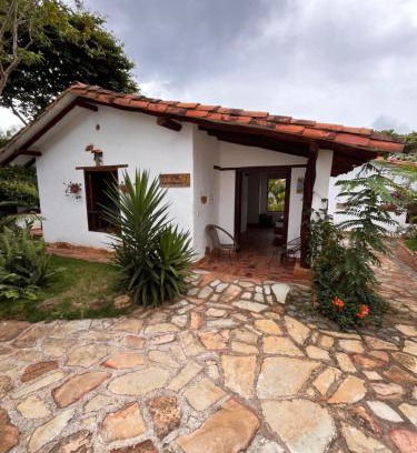 Barichara Cabin | Eco-Hotel Casa de Oracion Barichara