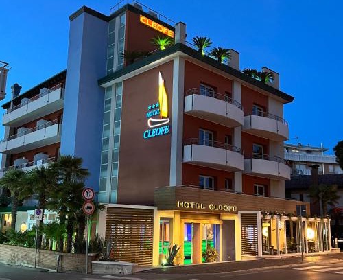 Caorle Hotel | Eco Hotel Cleofe
