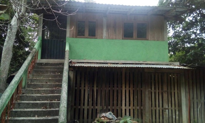 Pluma Hidalgo Hotel | Eco Hotel El Refugio, In the mountains but near the sea. - ROOM 3